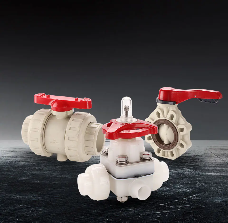 Manual Valve