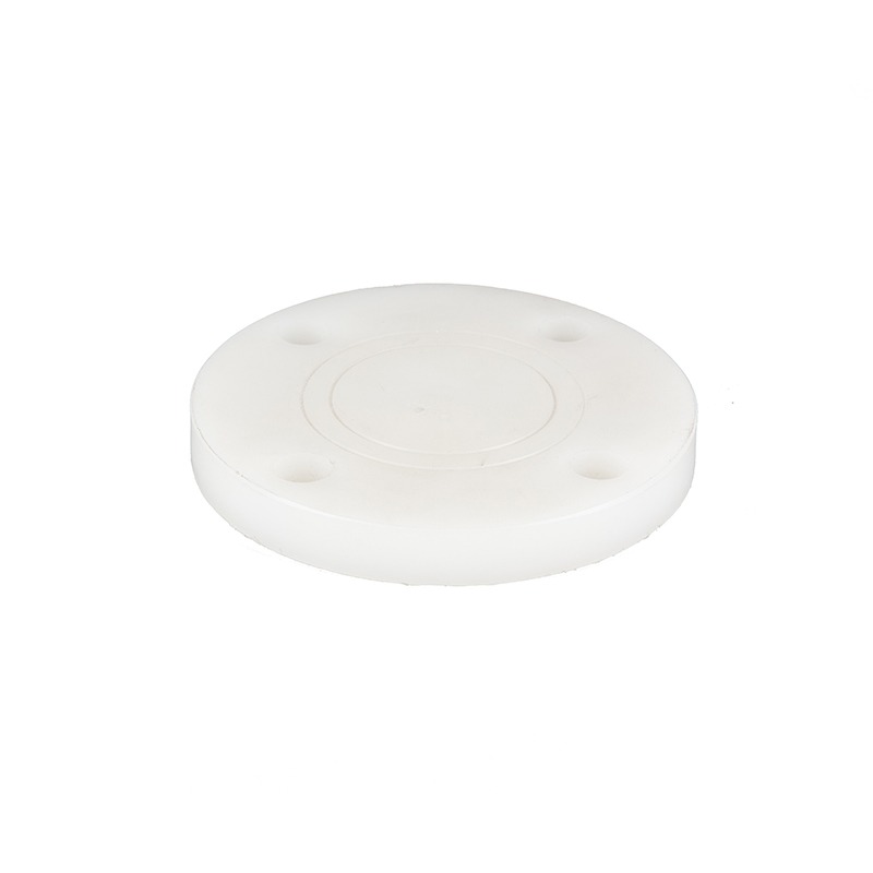 หน้าแปลนตาบอด PVDF คุณภาพสูง หน้าแปลนตาบอด PVDF คุณภาพสูง