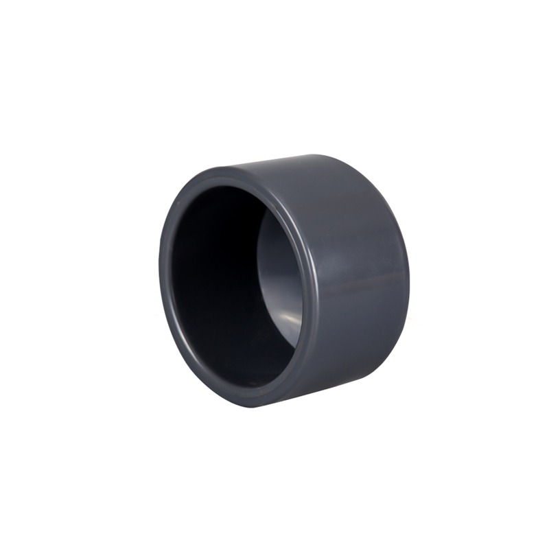 ฝาครอบปลาย UPVC